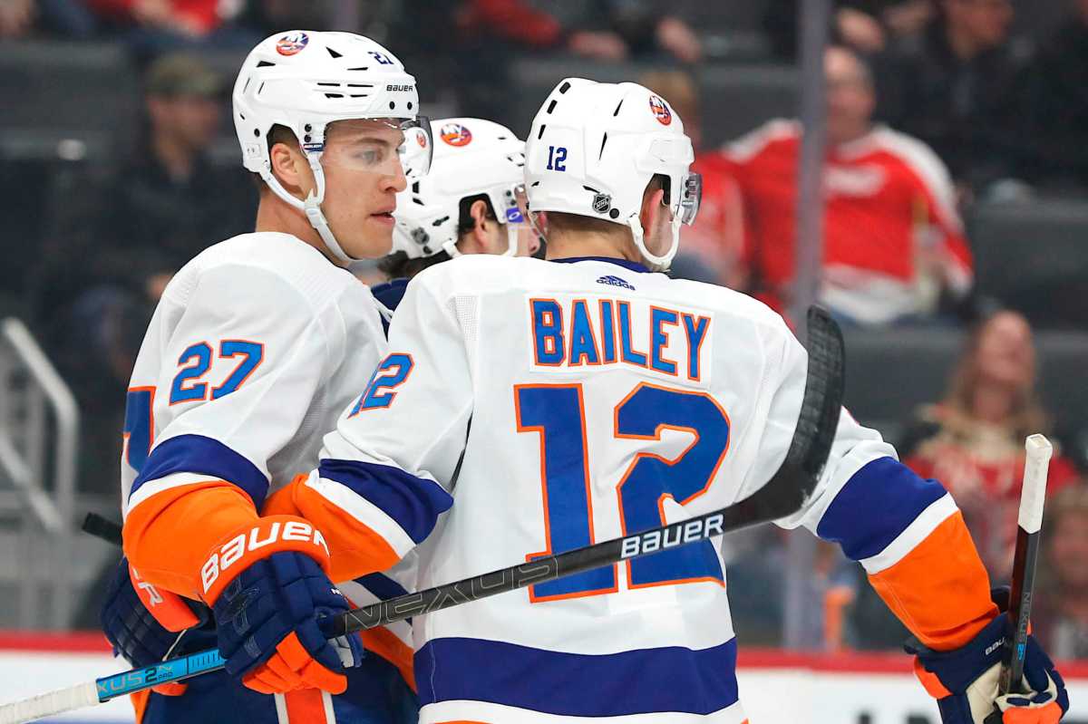 Lee Bailey Islanders