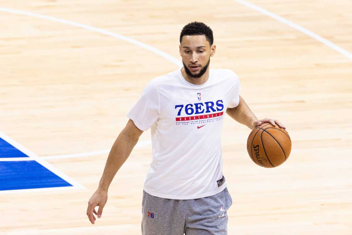 Ben Simmons Knicks rumors