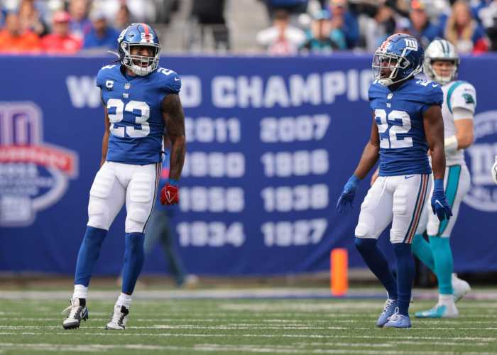 Logan Ryan Giants