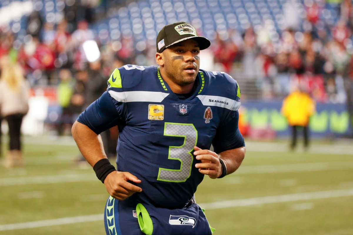 Russell Wilson Giants rumors