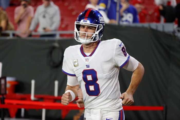 Daniel Jones Giants