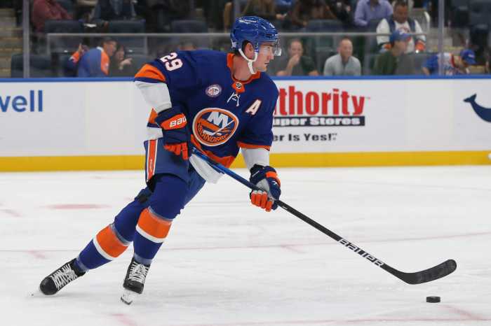 Brock Nelson Islanders