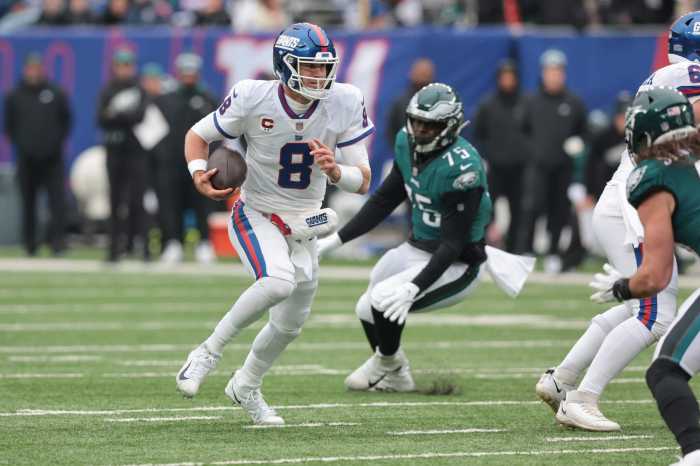 Daniel Jones Giants