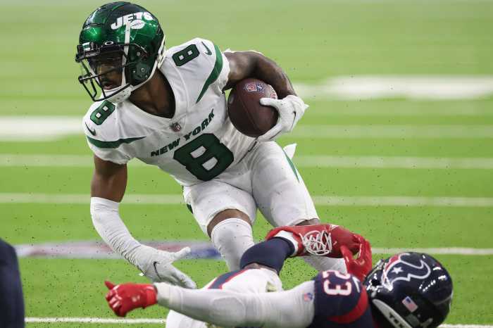 Elijah Moore Jets