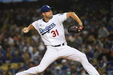 Max Scherzer