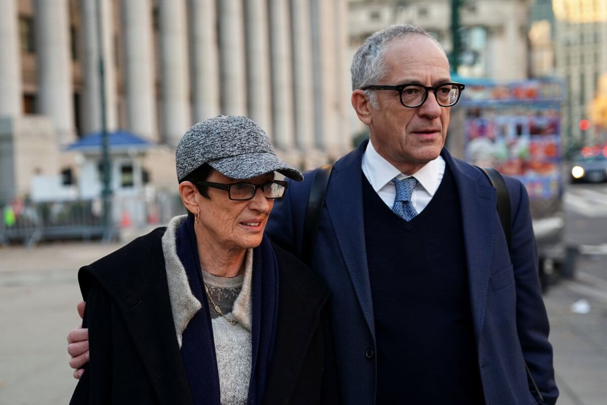 Ghislaine Maxwell’s lawyers grill exEpstein employee who testified