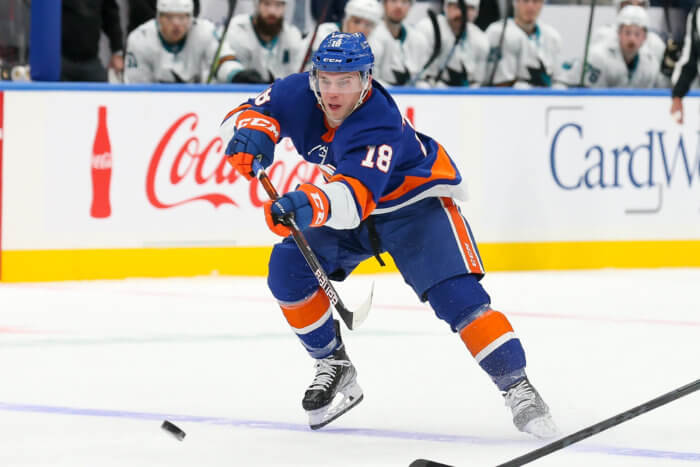 Anthony Beauvillier Islanders