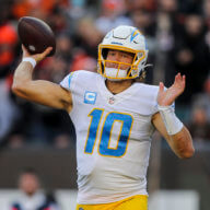 Justin Herbert Chargers