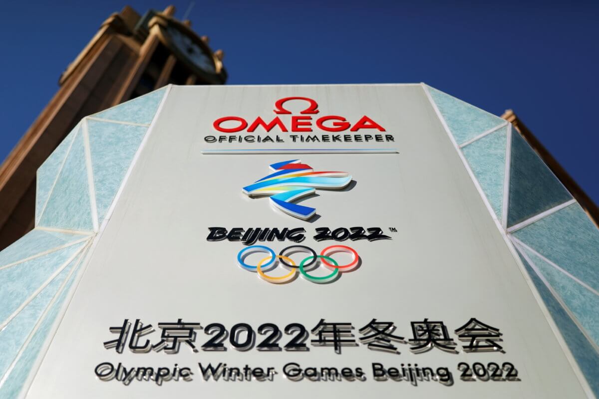 US boycott Beijing Olympics