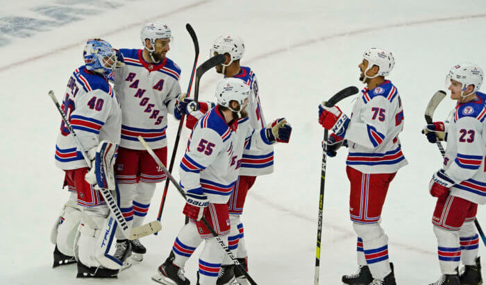 Meet the NY Rangers: Blueshirts skate into Stanley Cup playoffs – New York  Daily News