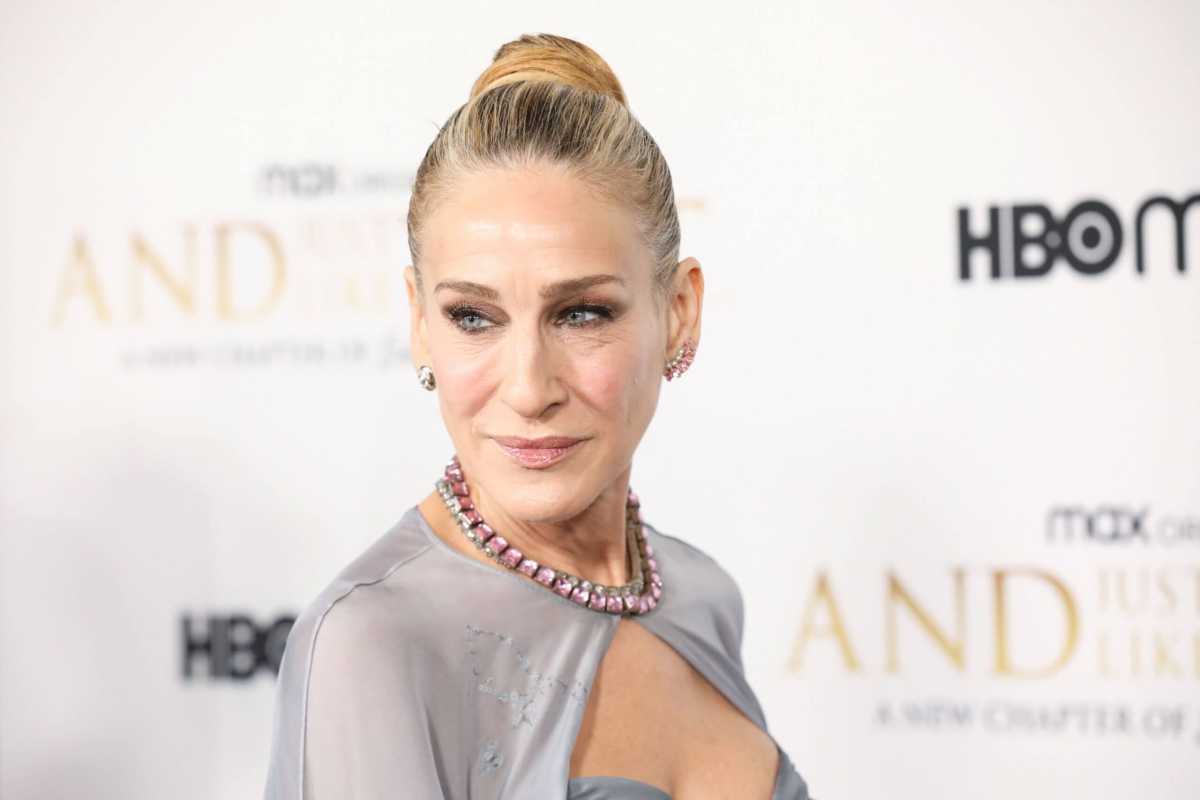 The red carpet premiere of the ‘Sex and The City’ sequel, ‘And Just Like That’ in New York