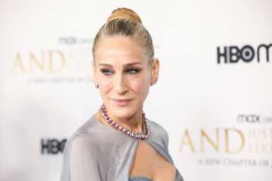 The red carpet premiere of the ‘Sex and The City’ sequel, ‘And Just Like That’ in New York