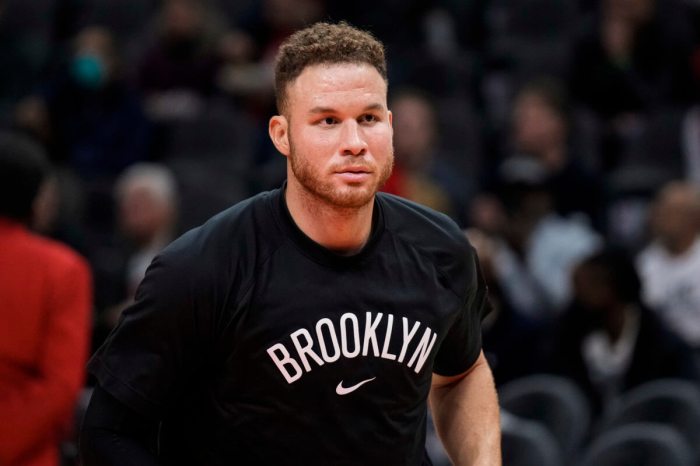 Blake Griffin stepping up for Nets when they've needed it 10
