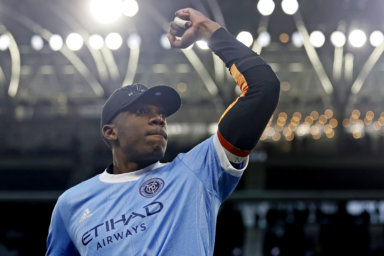 Sean Johnson NYCFC