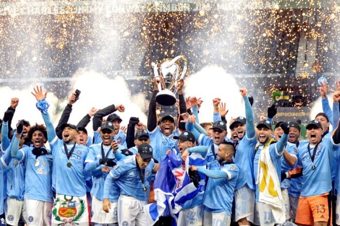 NYCFC MLS Cup