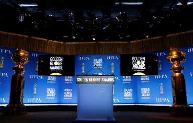 79th Annual Golden Globe Awards nominations announcement in Beverly Hills, California