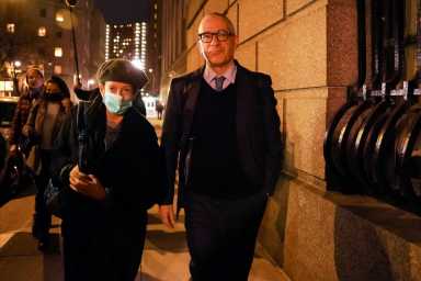 Ghislaine Maxwell trial in New York