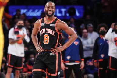 Kemba Walker Knicks