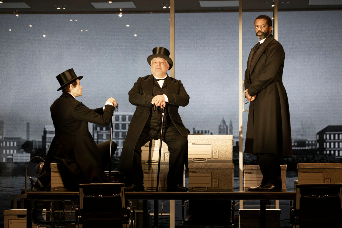 The Lehman Trilogy