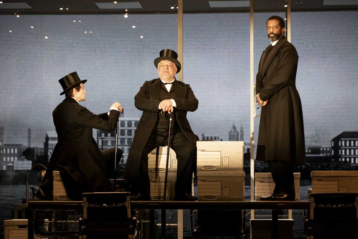The Lehman Trilogy