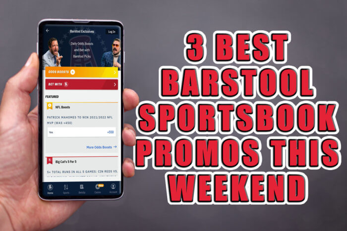 barstool sportsbook promos