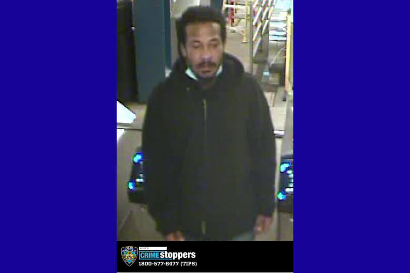 Bigoted jerk utters anti-gay slur, smacks man in Midtown after seeing boyfriend photo on phone 1 3503-21 HCTF Assault 11-15-21
