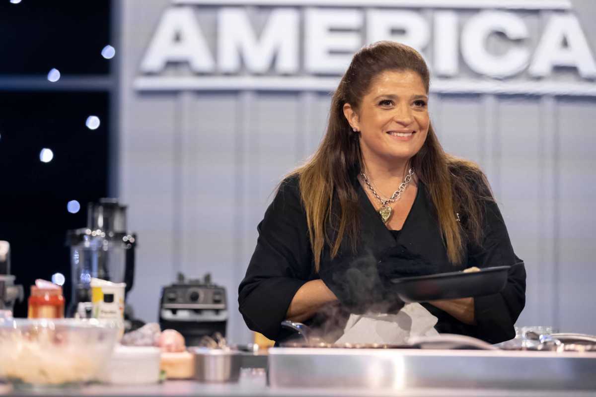 Alex Guarnaschelli