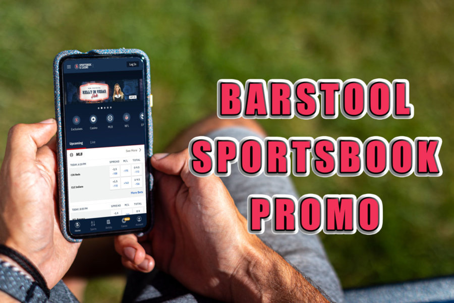 Latest Barstool Sportsbook promo kicks off busy December schedule