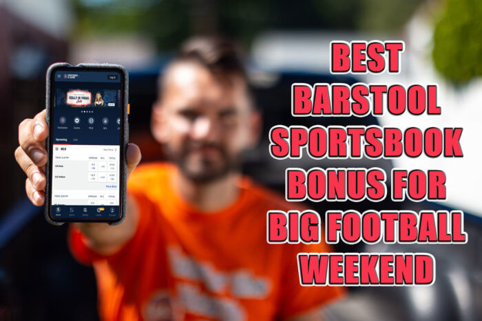 barstool sportsbook promo code