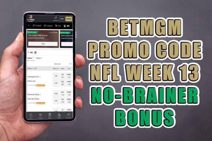 betmgm promo code