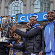 New York City Football Club championship
