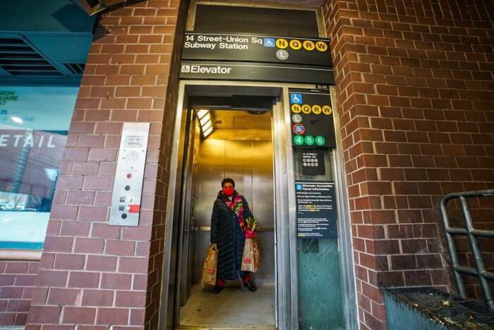 MTA ADA accessibility