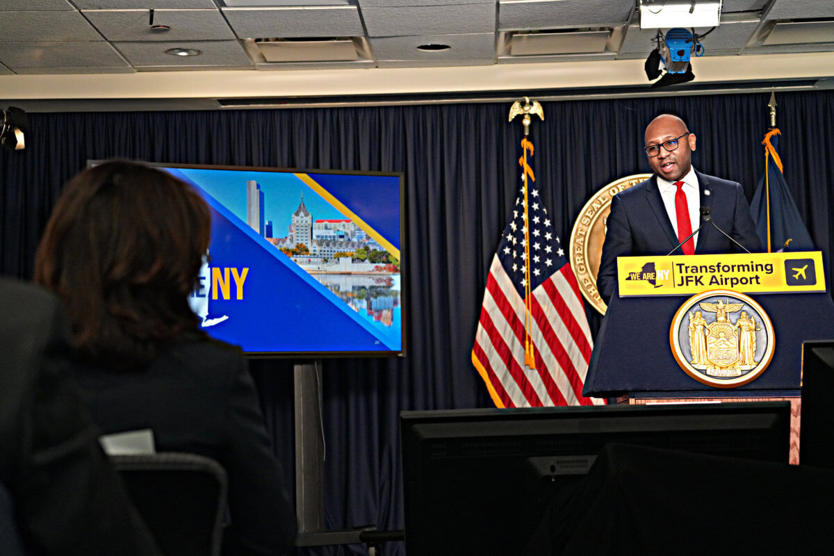 Taking flight: Hochul unveils massive $9.5 billion JFK Terminal One airport megaproject 7