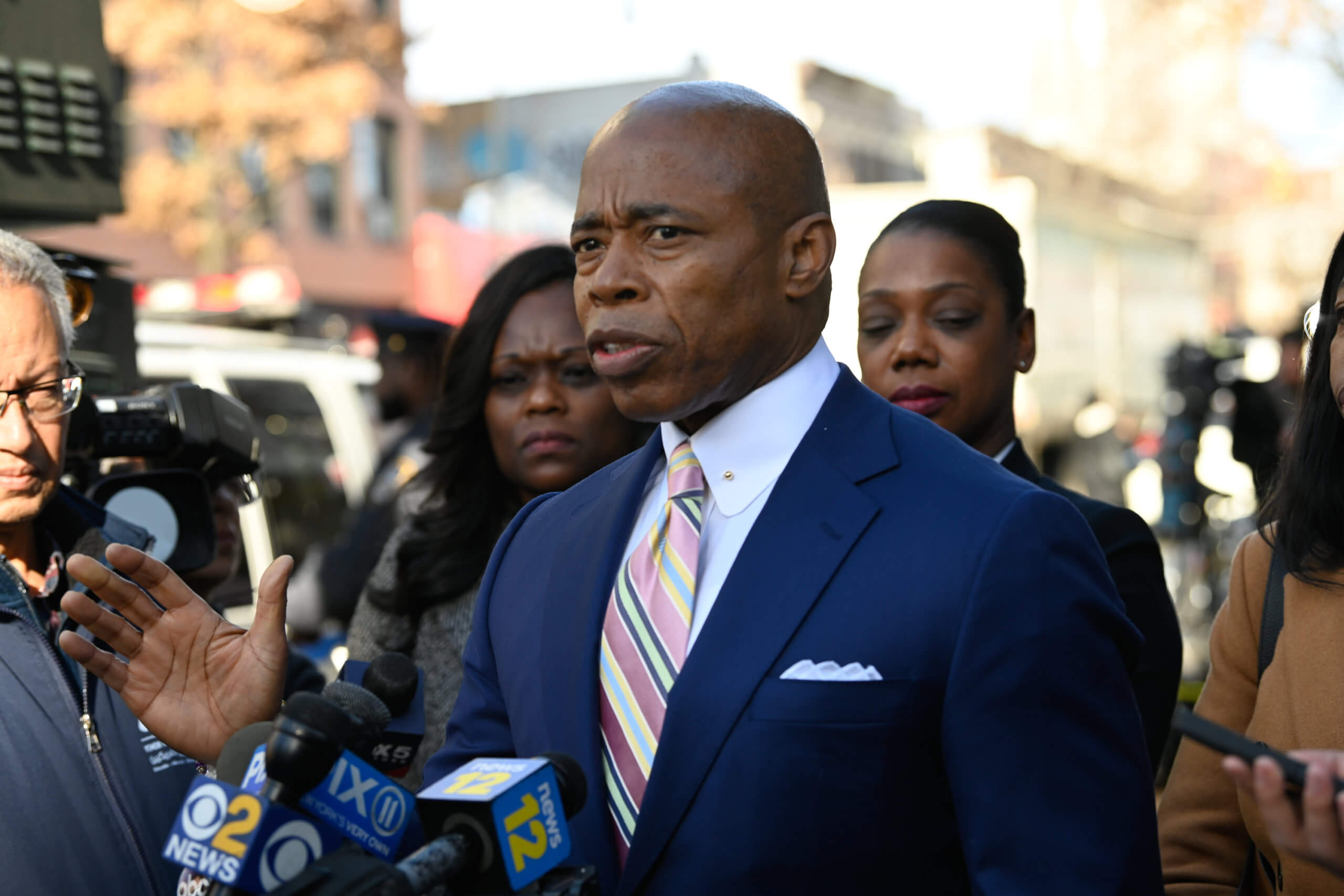 Brooklyn deli worker shot dead during struggle with armed robber: cops 5