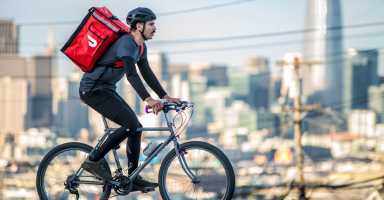 NYC creating rest hubs for delivery workers