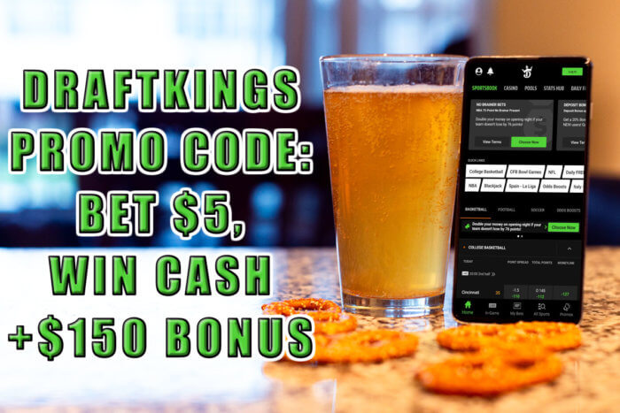 DraftKings Promo Code