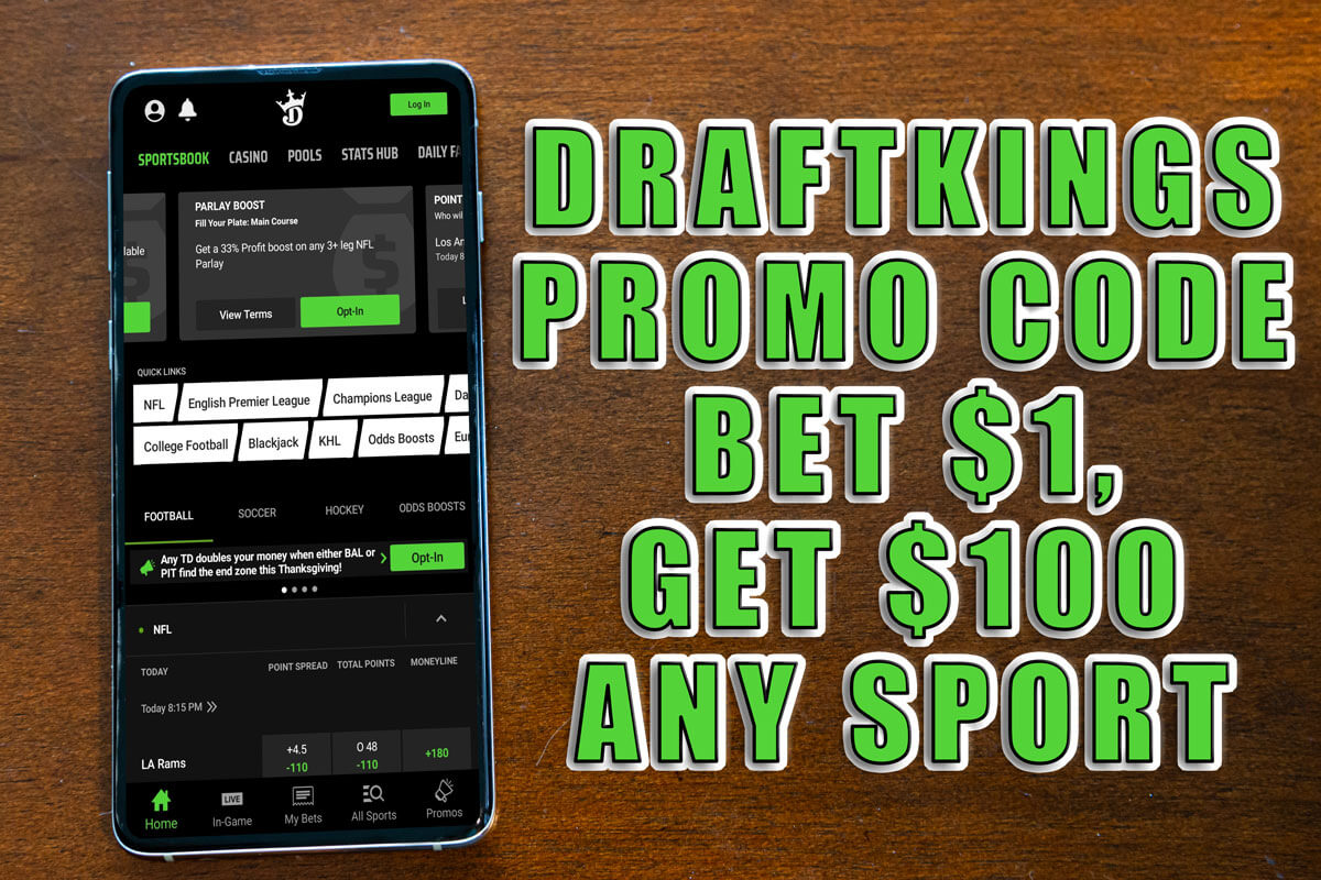 Draftkings Promo Code For Existing Customers 2024 Dael Maudie