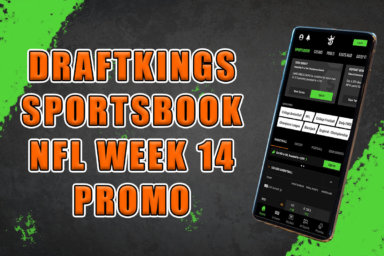 draftkings promo code nfl week 14