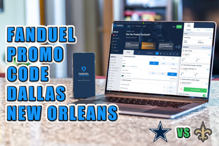 FanDuel Sportsbook promo code