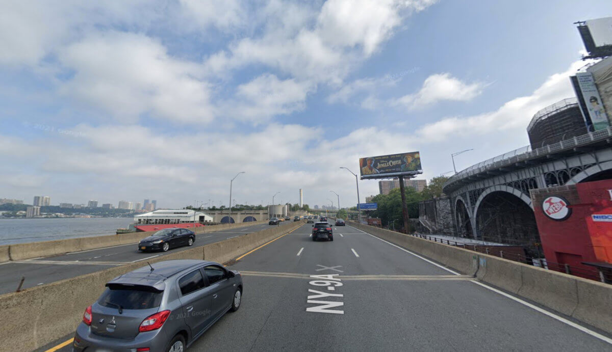 Speeding teen driver dies in triple car crash on Henry Hudson Parkway amNewYork