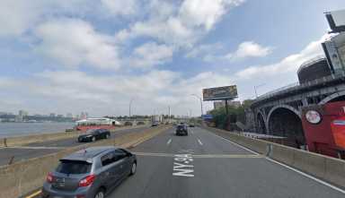 Henry Hudson near W 134