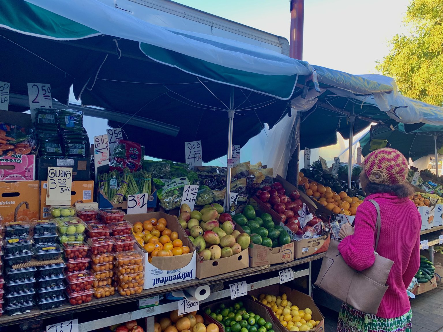 Supermarket struggle Why are New Yorkers losing their beloved grocery
