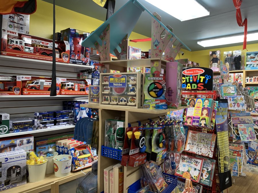 This Harlem book and toy store brings vital resources to the
