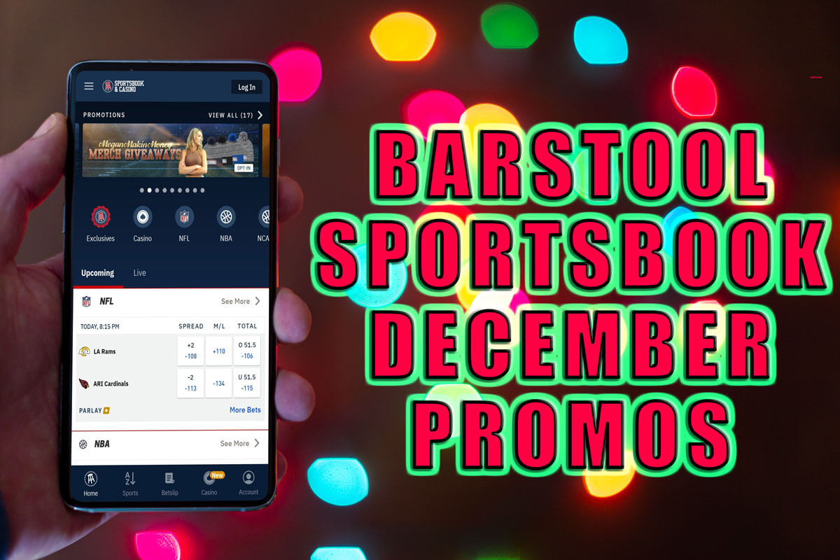 This Barstool Sportsbook promo code unlocks best bonuses this week