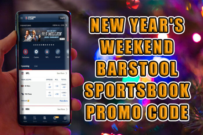 Barstool Sportsbook promo code