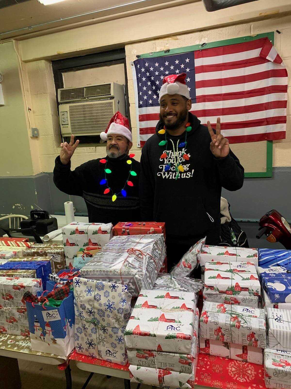 Local development collaborative to host two toy drives for Upper Manhattan families this week 5