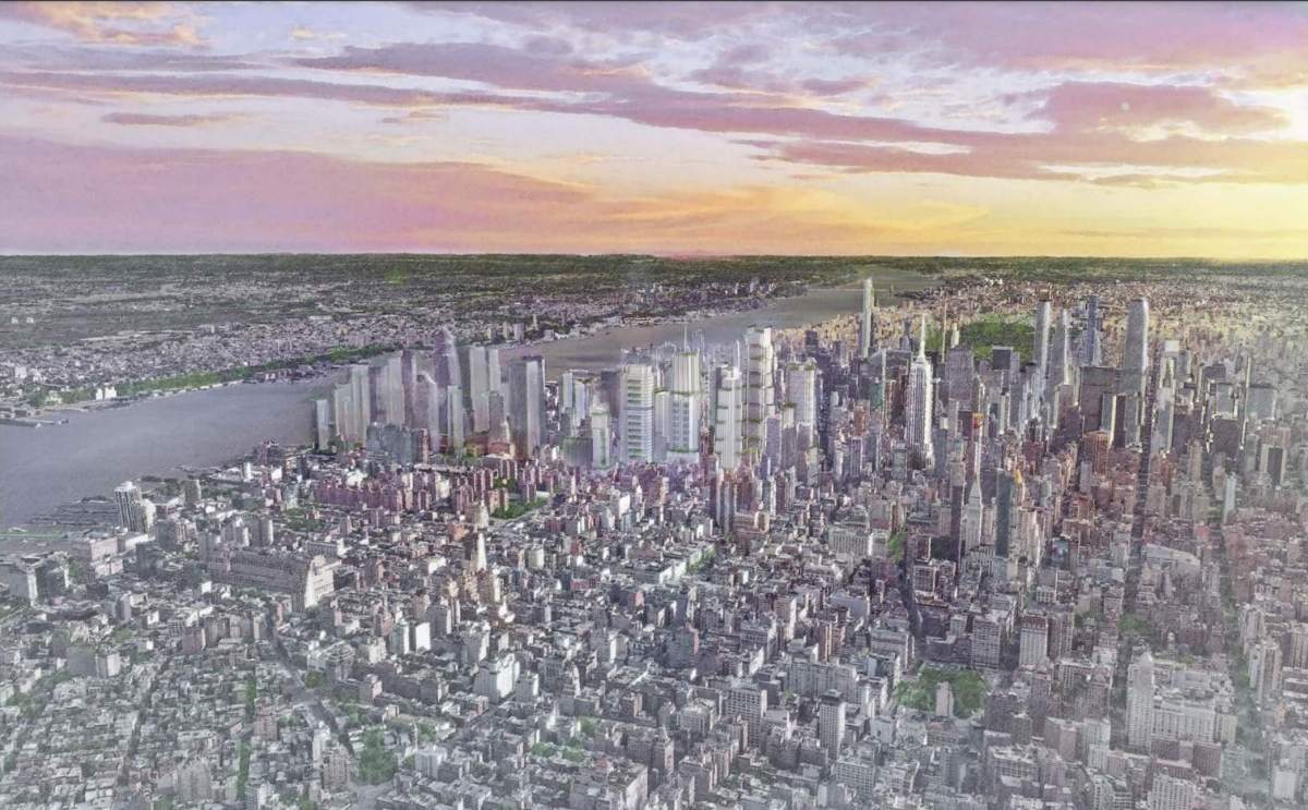 Manhattan community board rejects plans to expedite casino, Penn Station-area development 3 Rendering of Penn Station
