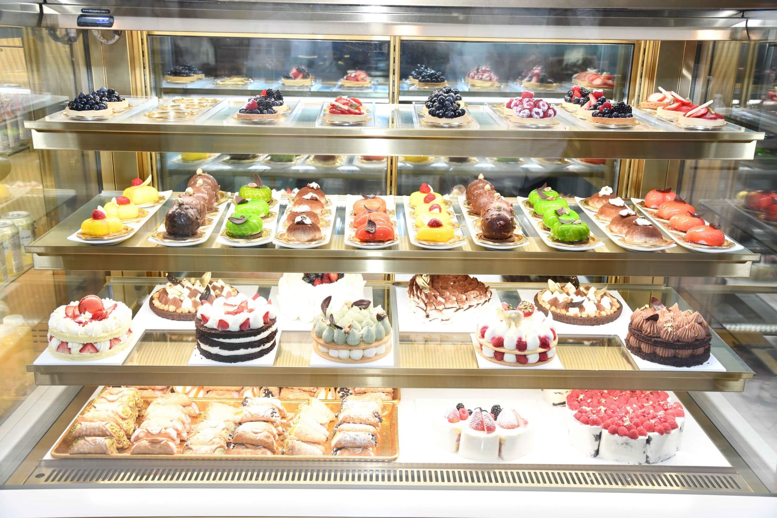 Angelina Bakery