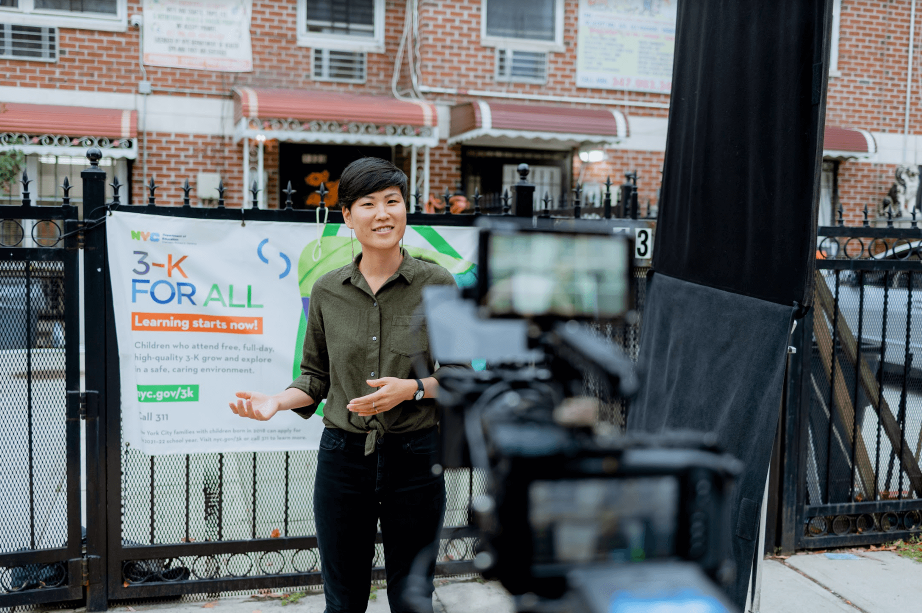 How the 2021 David Prize winners are supporting New Yorkers 2