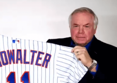 Buck Showalter Mets